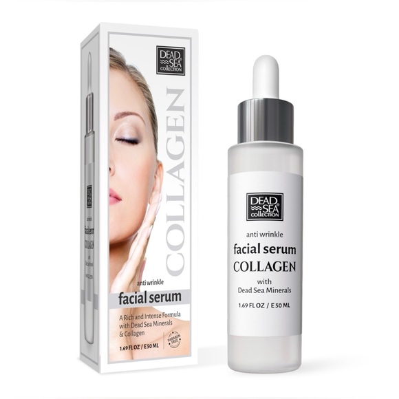 Other - ✨ New ✨ Dead Sea Collagen Facial Serum ✨